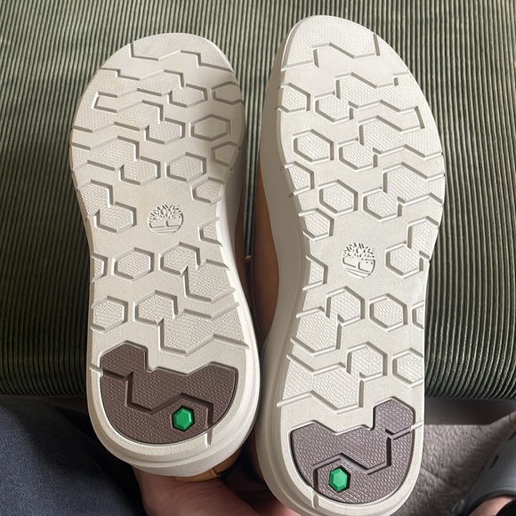 TIMBERLAND MEN'S NEW SENECA BAY CHUKKA BOOTS SIZE 9.5 - Picture 6 of 6